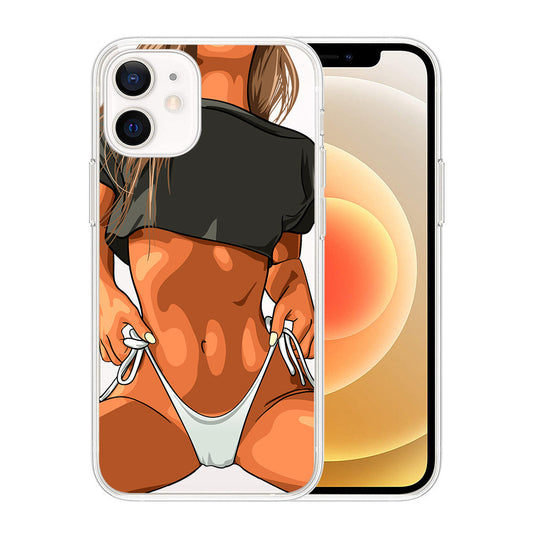 Sexy Beauty Phone Case Fashion Personalized Print Mobile Phone Case null