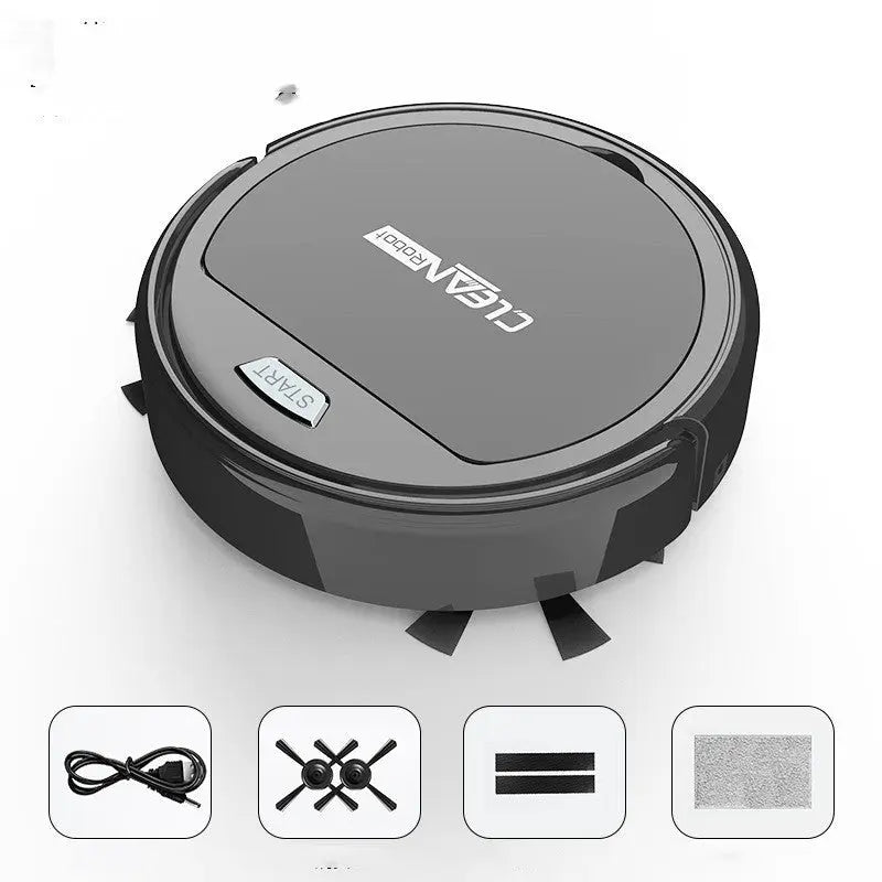 Vaccum Cleaner Robot Smart Home Automatic Vacuum Cleaner null