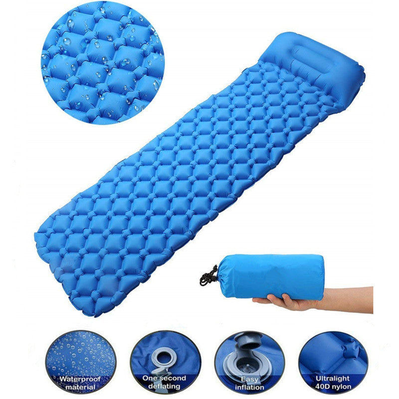 TPU Outdoor Inflatable Cushion Portable  Inflatable null