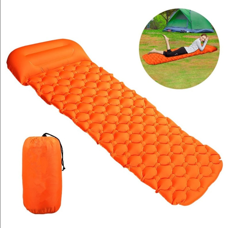 TPU Outdoor Inflatable Cushion Portable  Inflatable null