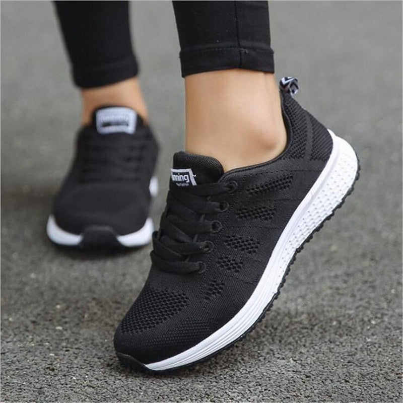 Shoes For Women Sneakers Ladies Breathable Outdoor Tennis null