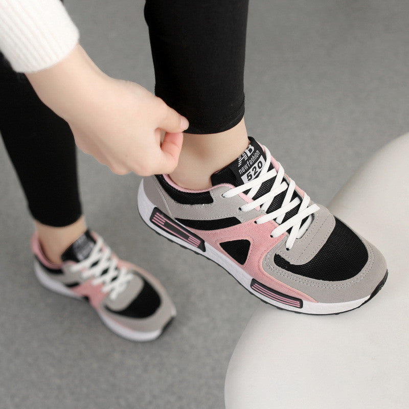 Shoes For Women Sneakers Ladies Breathable Outdoor Tennis null