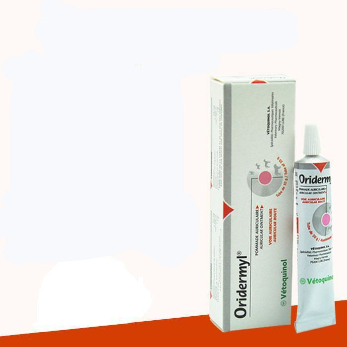 Nettoyant auriculaire pour animaux de compagnie (chien et chat)