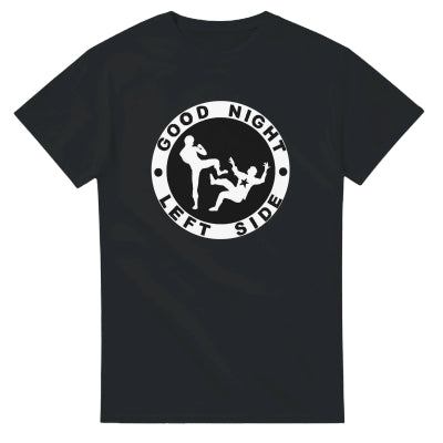 Round Neck Loose Spring And Summer Combed Cotton T-shirt