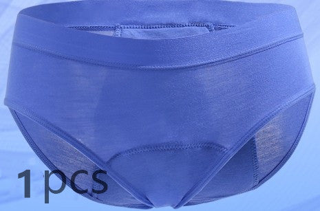 Leak-proof menstrual underwear