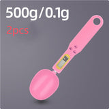 Household Electronic Measuring Spoon Scale