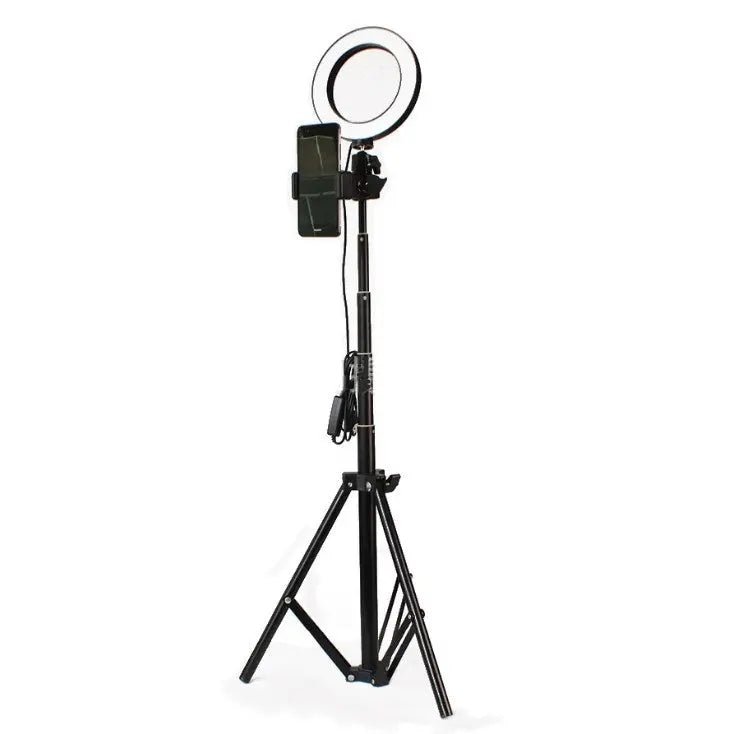 Compatible with Apple, Tripod Fill Light Live Bracket Beauty Light Set Ring Light null