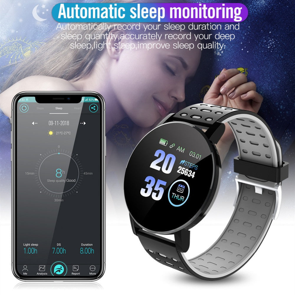 Bluetooth smart watch null