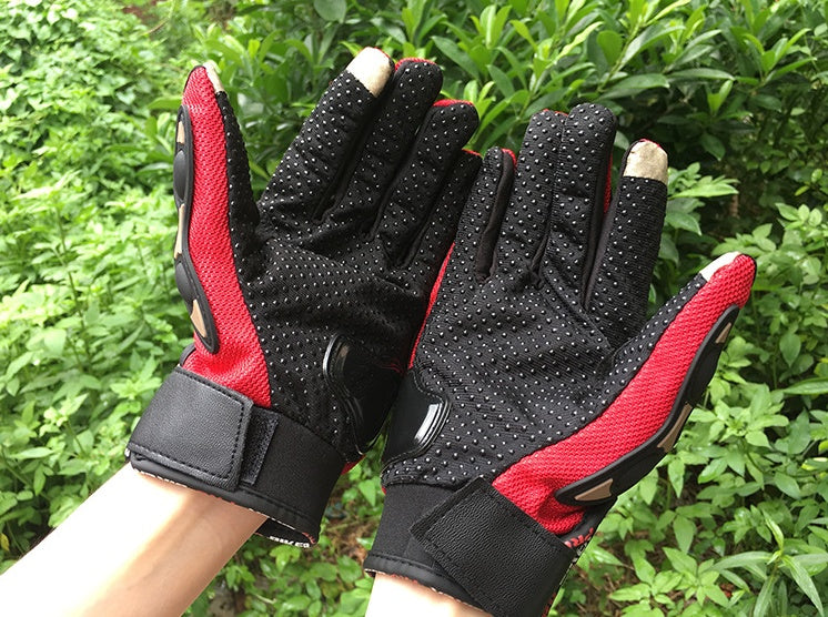 Sports protective gloves null