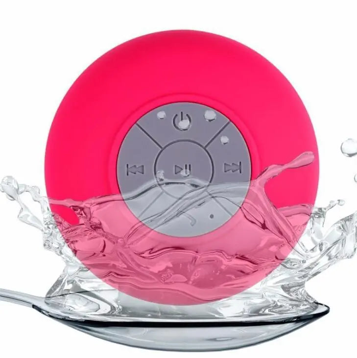 Mini Waterproof Bluetooth Speaker null