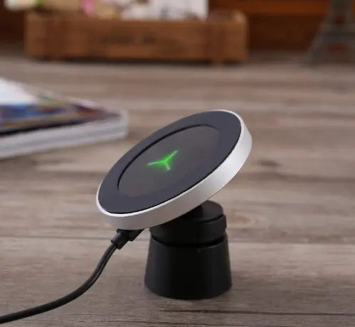 Car Magnetic Wireless Charger null