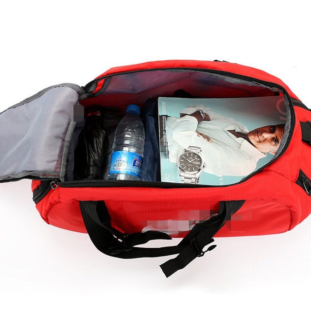 Fitness bag sports basketball bag null