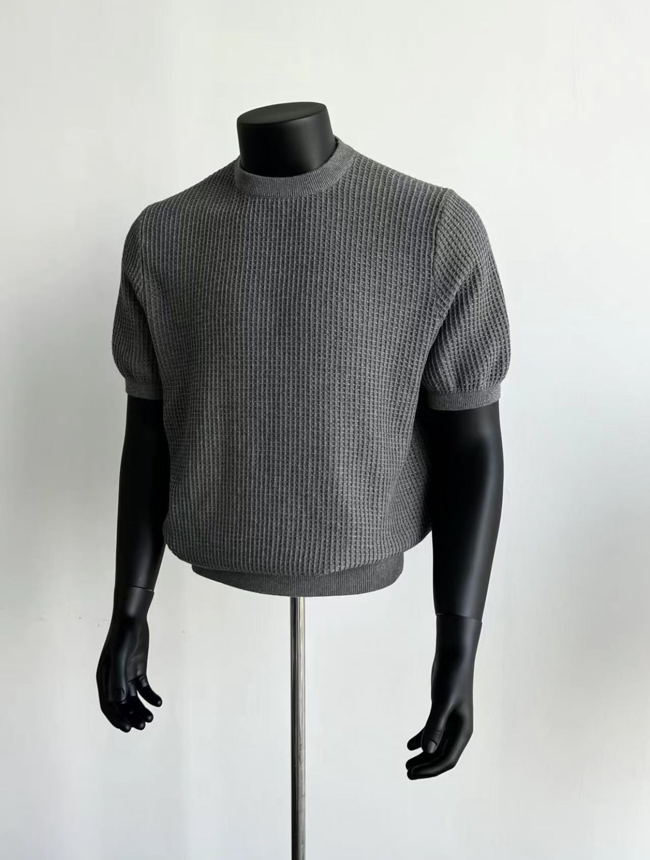 Men's Retro High-grade Short Sleeve