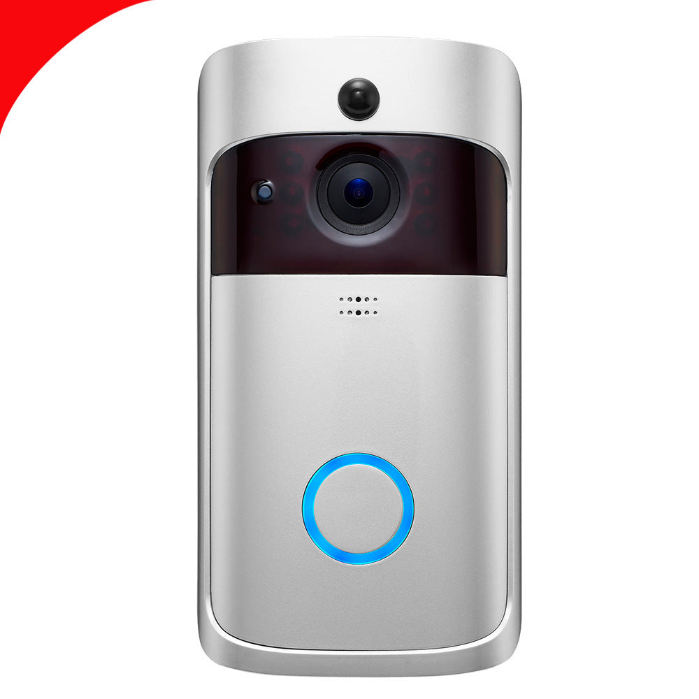 Video Doorbell Smart Wireless WiFi Security Door Bell null