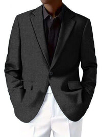 Men's Digital Printing Suit Jacket