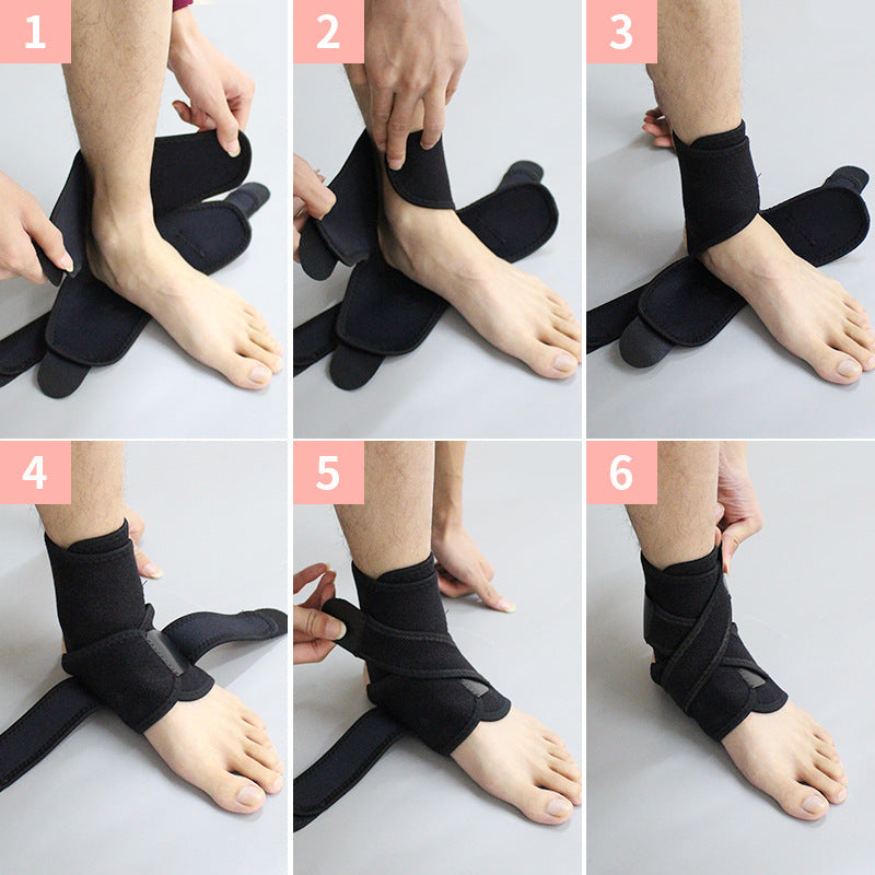 Sports Ankle Strap Protective Gear null