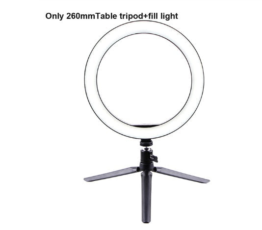 Led ring light null