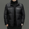 Men's High-end Stand Collar Coat Super Thick