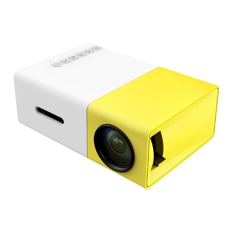 1080P LED Mini High Definition Projector null