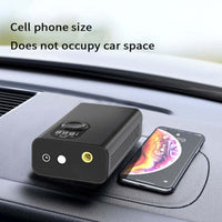Portable Vehicle-mounted Multifunctional Tire Pump