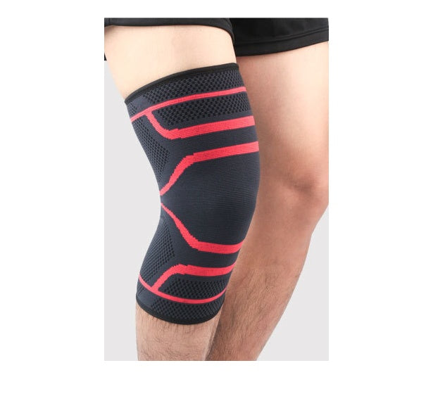 Sports kneecap protection null