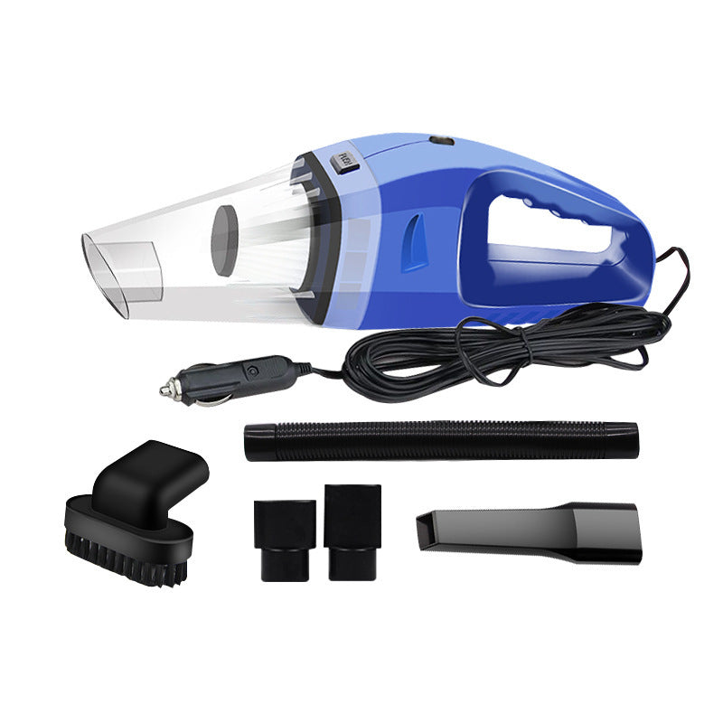 Auto Vacuum Cleaner Portable Handheld 12V 120W Mini Vacuum Cleaner null