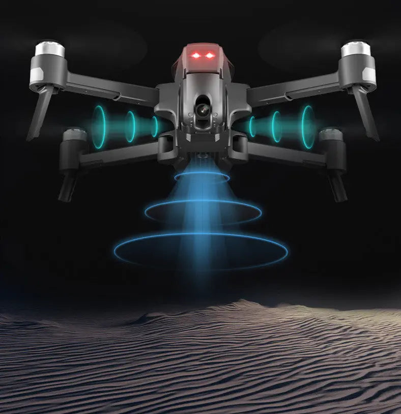 Professional GPS foldable drone null