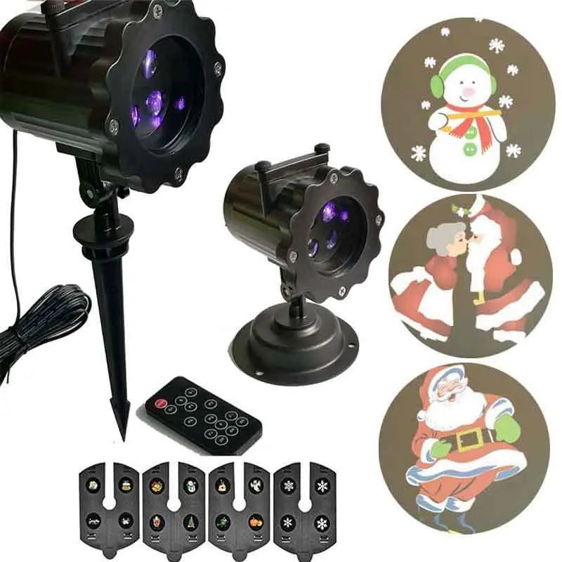 Christmas Decoration Outdoor Led Laser Projector Light null