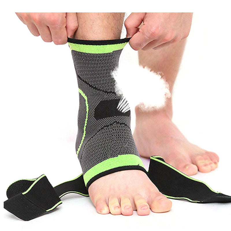 Sports ankle protector null