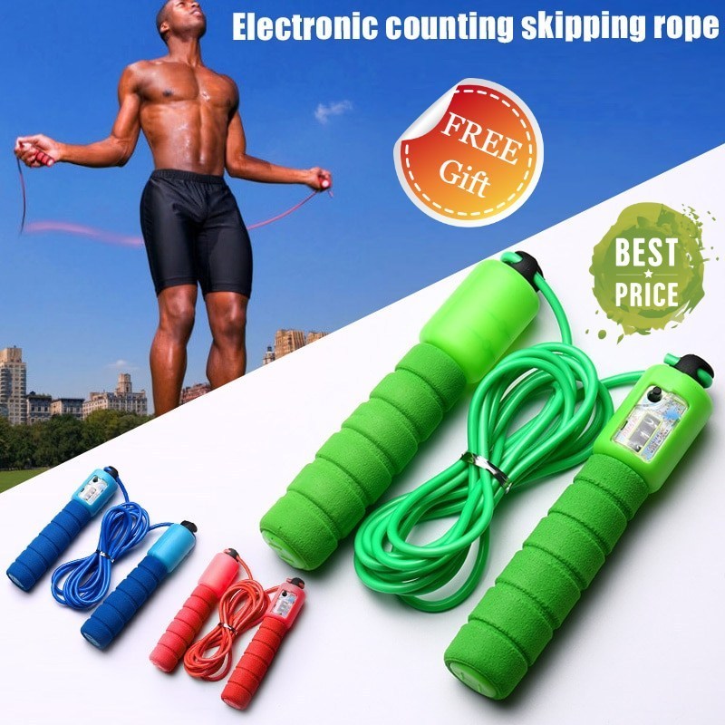 Jump Rope with Counter null