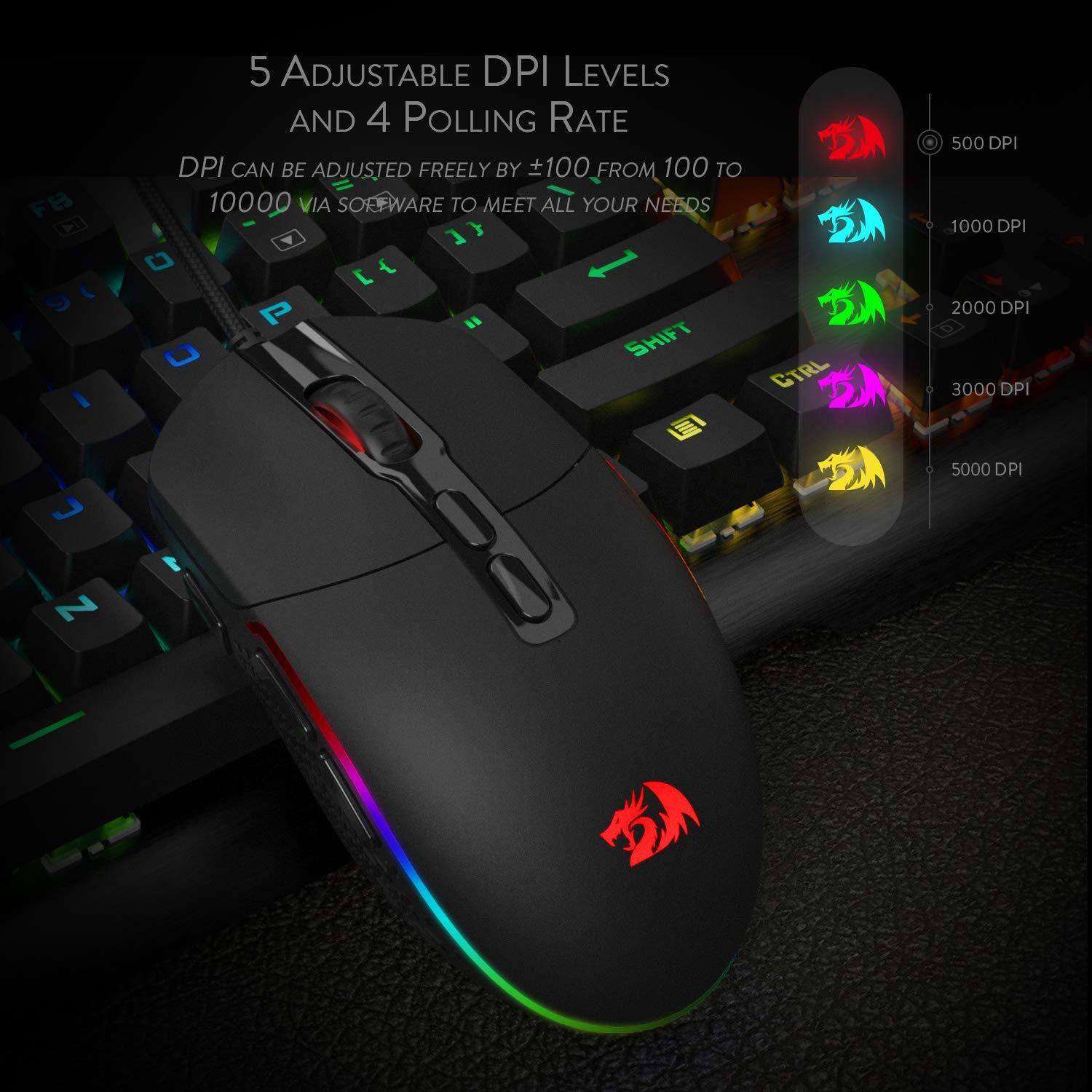 gaming Mouse null