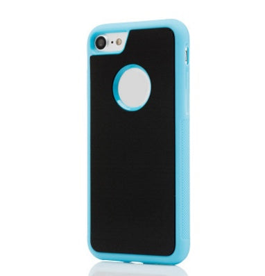 Compatible With  , Anti-gravity Nano-adsorption Phone Case null