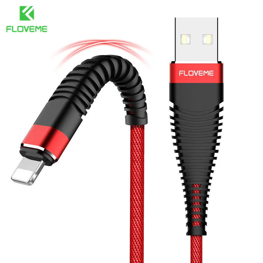 Compatible With  Indestructible High Tensile Fast Charging Cable For  And Android null