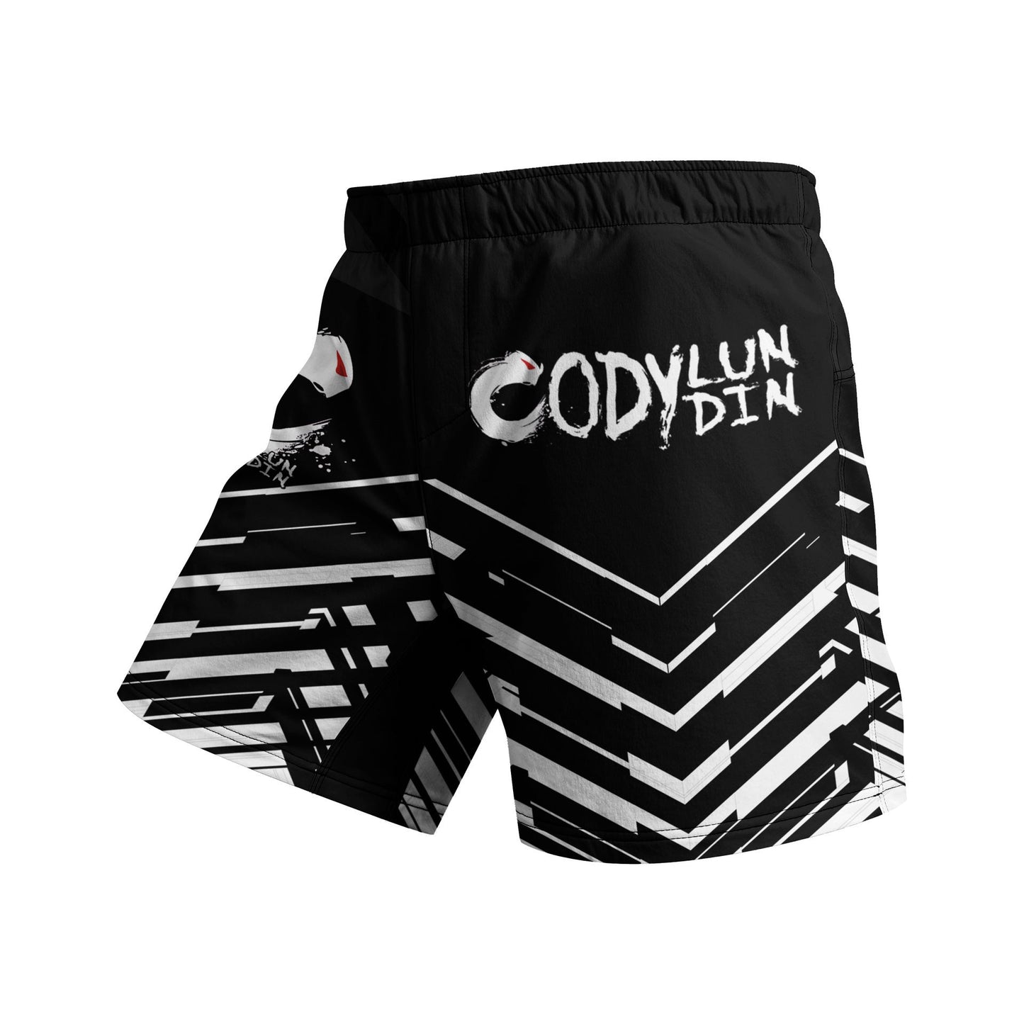 Gym Boxing Fighting Casual Fashion Shorts null