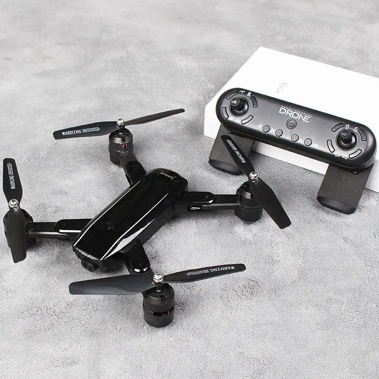 Folding remote control drone null