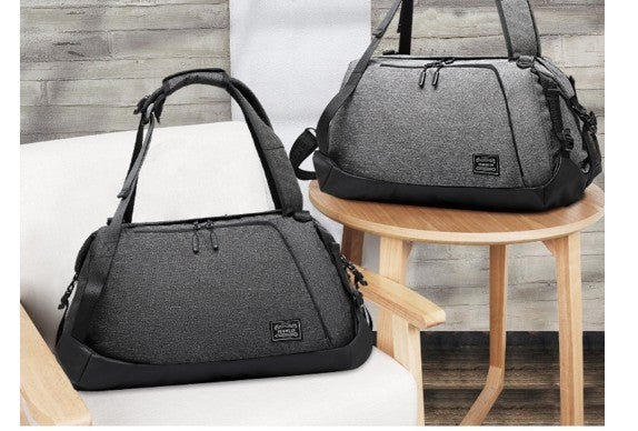 Multifunctional gym bag null