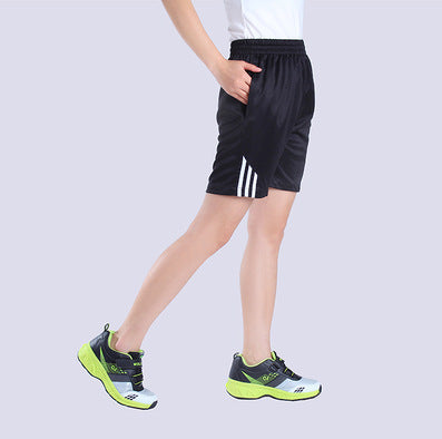 Men's and women's sports fitness basketball training pants null