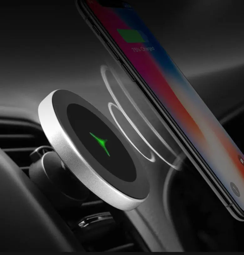 Car Magnetic Wireless Charger null