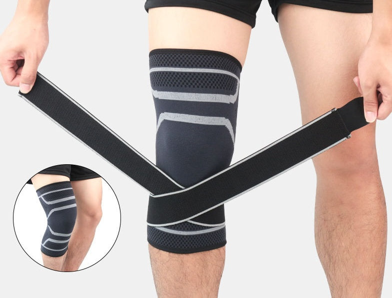 Sports kneecap protection null