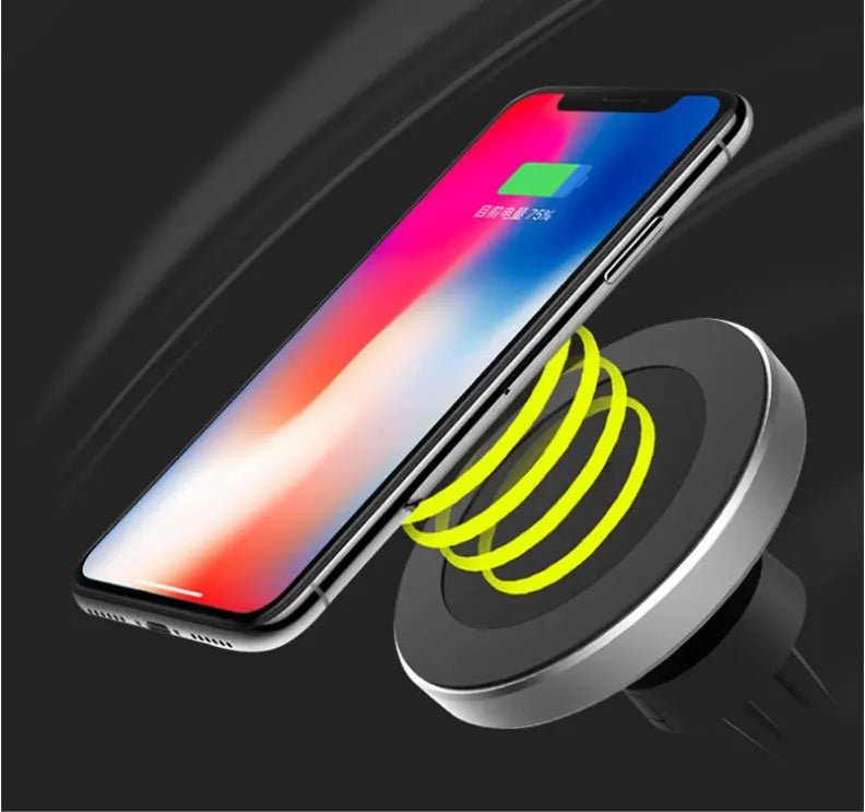 Car Magnetic Wireless Charger null