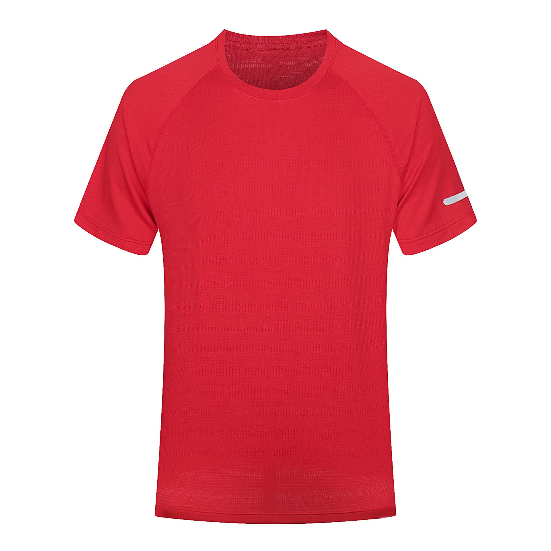 Short Sleeve Sweat-absorbent Nylon Sports Quick-drying Top