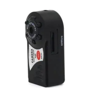 Mini WiFi Camera Wireless Securiy Video Camera With Infrared Night Vision Wireless DVR null