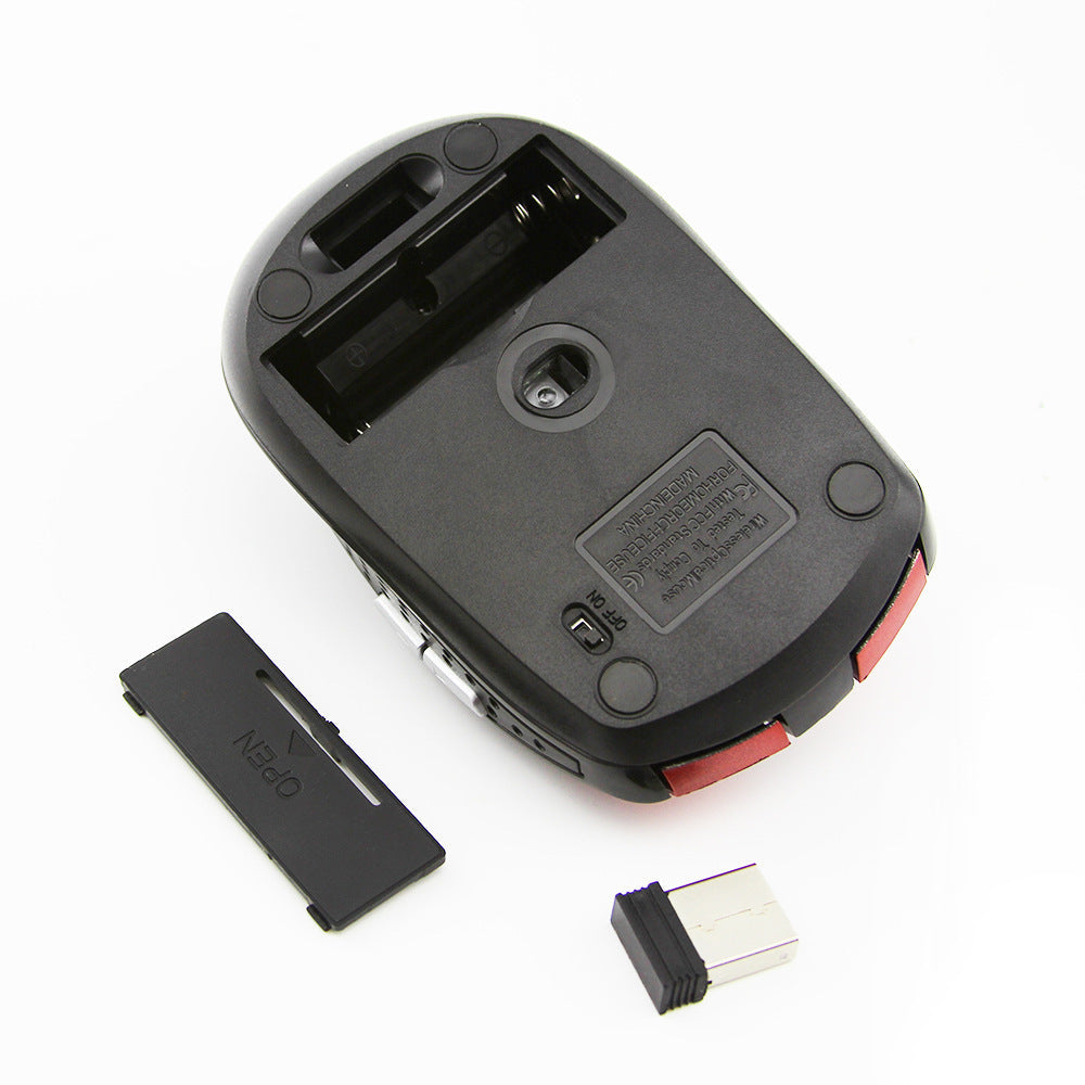 Wireless mouse office computer mouse wholesale mouse null