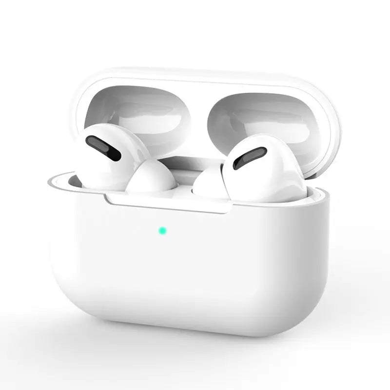 Compatible With Apple, AirPods Pro Silicone Protector null