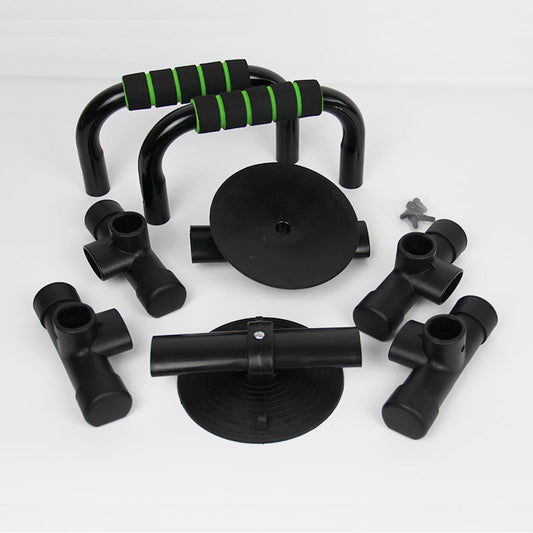 Independent push-up sports putter null