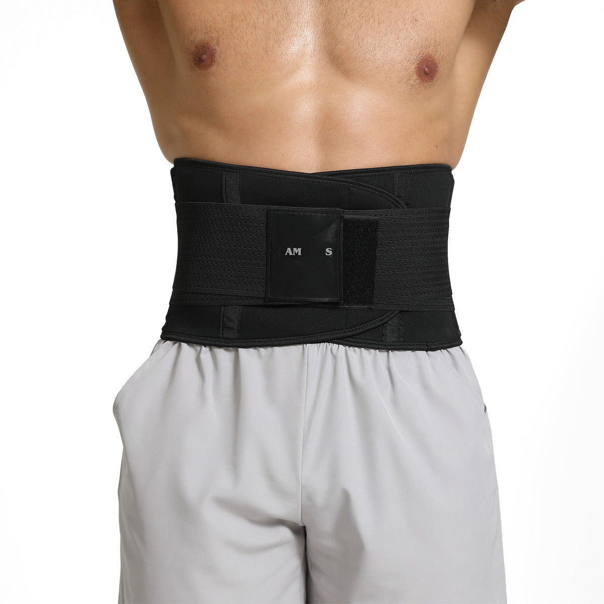 Fitness And Sports Support Compression Waistband null