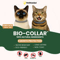 Pet Anti-mosquito Collar Cat Dog Adjustable Insect Repellent Collar Pet Supplies