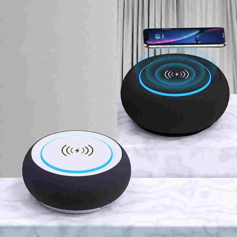 Wireless Bluetooth Speaker Loud Volume Subwoofer Dual Speakers null