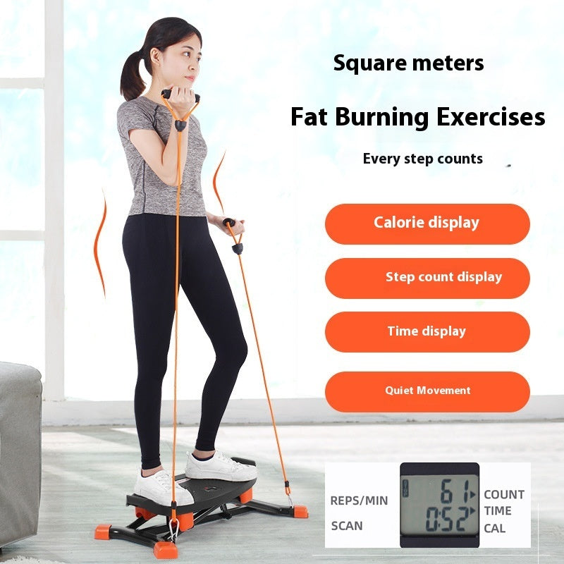 Home Indoor Fitness Equipment Exercise Weight Loss Treadmills null