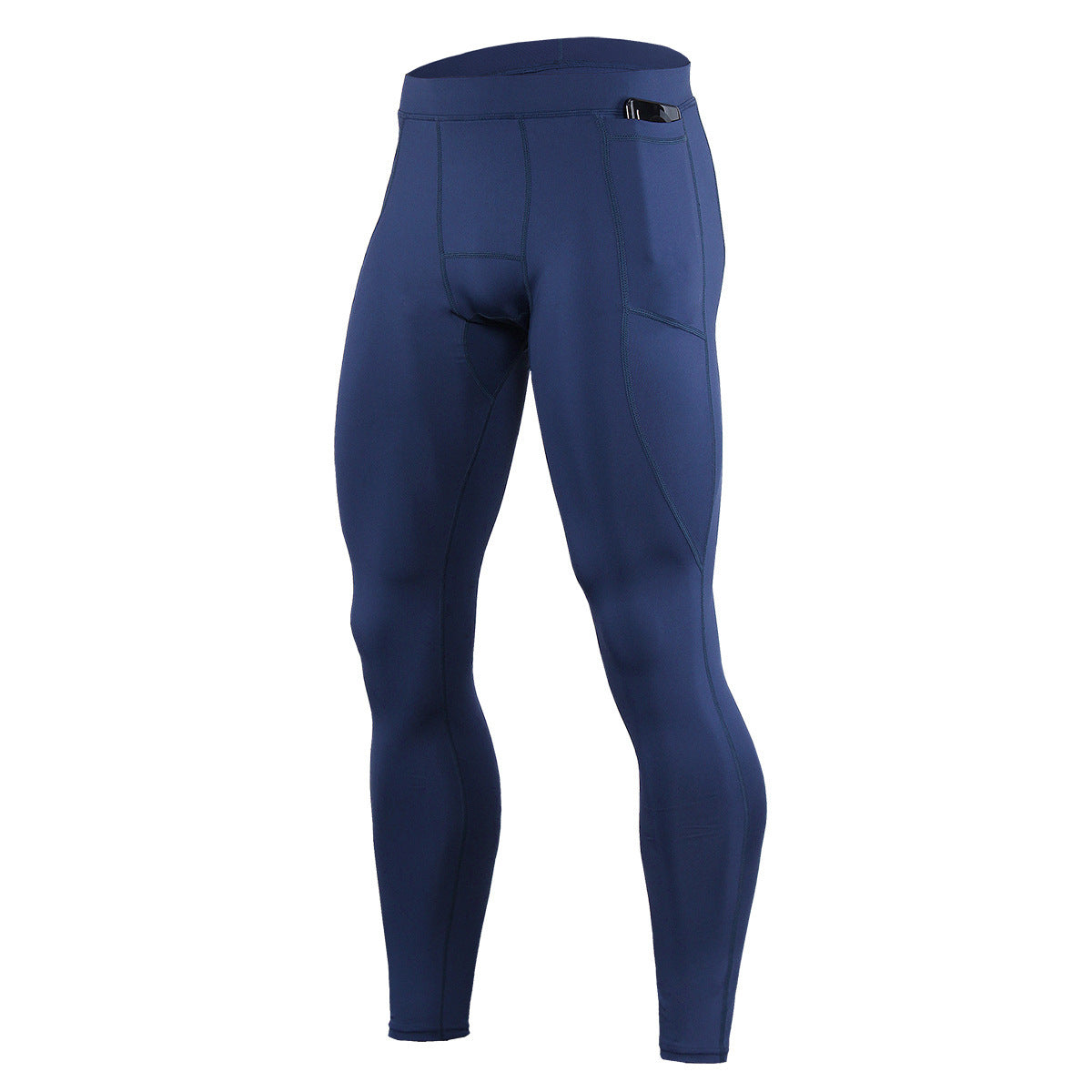 Autumn And Winter Quick-drying Sports Fitness Pants Men null